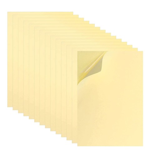 Adhesive sheets double sided - adhesive,