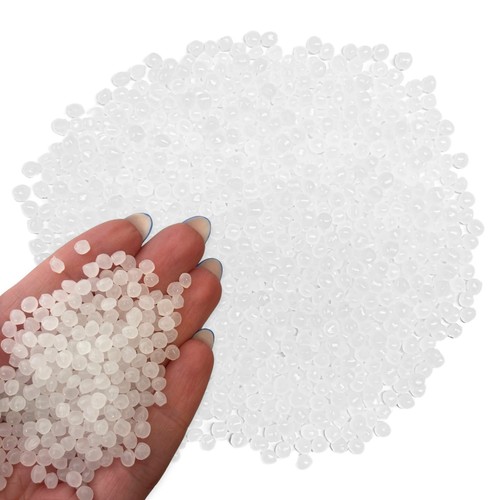 Plastic poly pellets - poly,