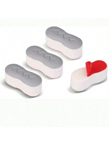 4pcs toilet seat - 4pcs, shock