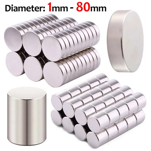 Very strong round cylinder - strong,