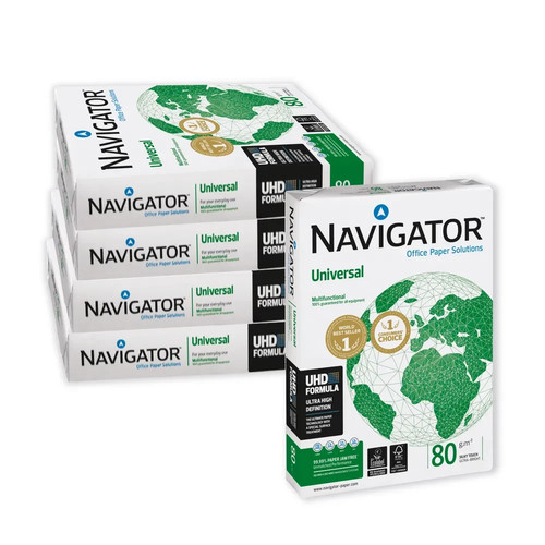 Navigator universal white - universal,