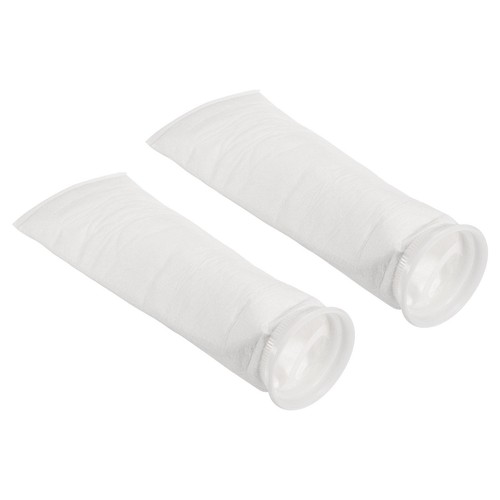 2pcs ring filter socks - 4'',