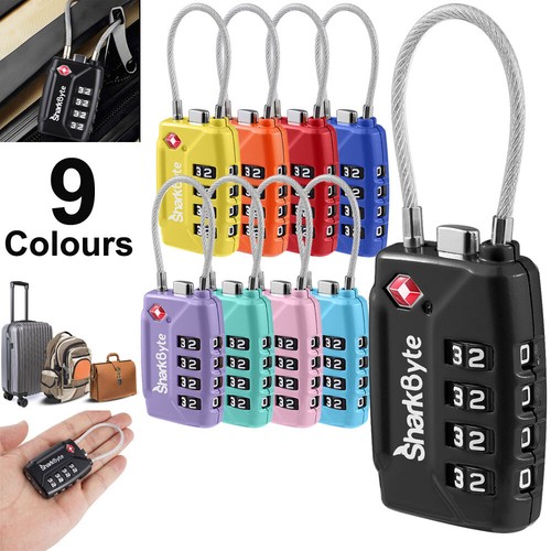 Digit combination tsa - 4,