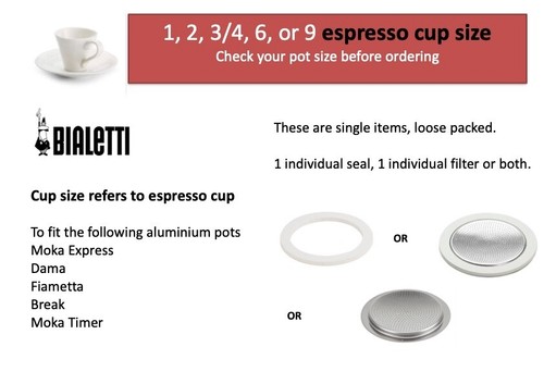 Bialetti genuine 4 6 - 3,