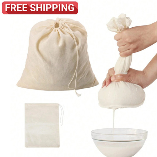 4pcs cheese cloth bag for - cloth,