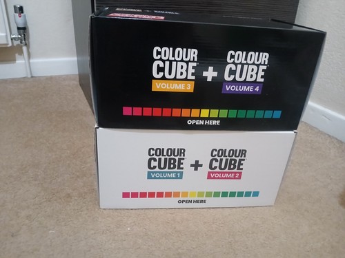 Sarah renae clark - sarah, cube