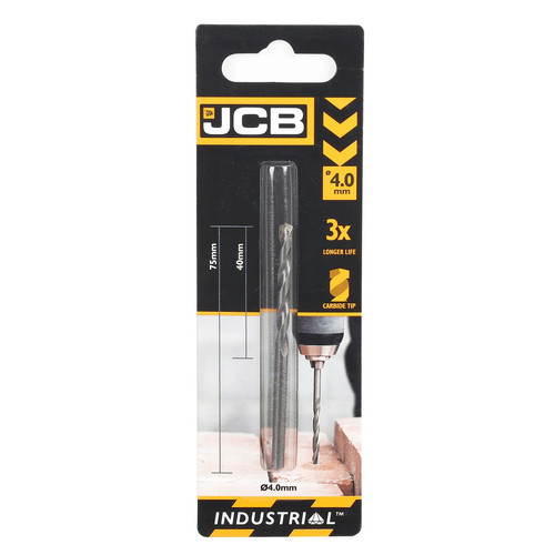 Jcb masonry drill - masonry, bit