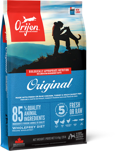 Orijen original 4kg - orijen, 11.4kg