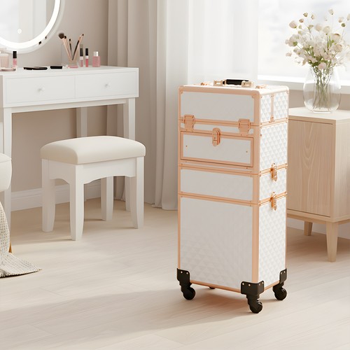 Makeup trolley case - trolley, in