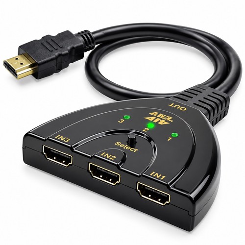 Port hdmi switch - 3,