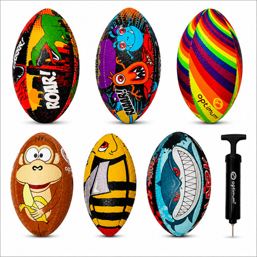 Rugby ball kids junior - rugby,