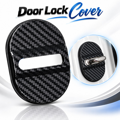4pcs car door lock rubber - car,