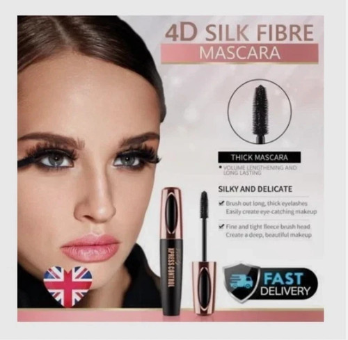 Mascara 4d eyelash - ❤️mascara,