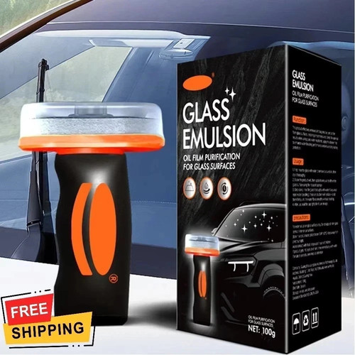 Glass guard emulsion - glass,
