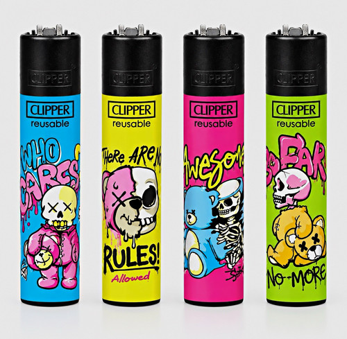 Clipper reusable plastic - clipper,