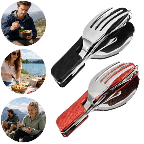 Foldable stainless steel in - foldable, 4