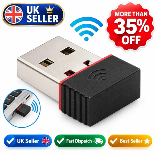Dual band wifi - wifi, dongle