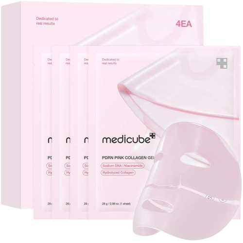 Medicube salmon dna - salmon,