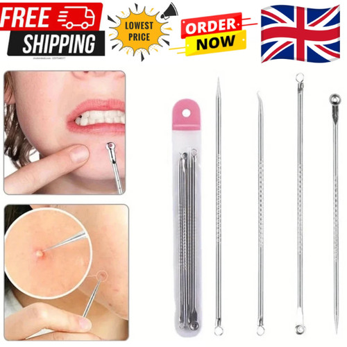 Blackhead remover tool kit - blackhead,