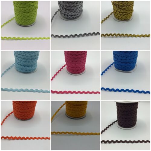 Ric rac trimming - ric,