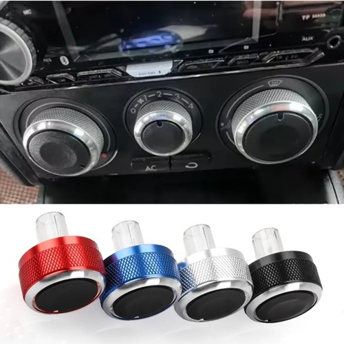 Car control knob - ac, air