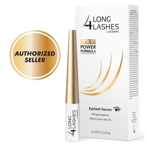 Long4lashes fx5 power - fx5, formula