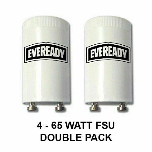 Pack eveready fluorescent - of,