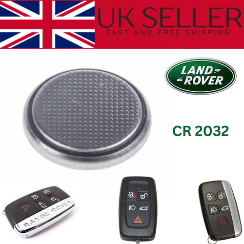Car key fob battery - car,