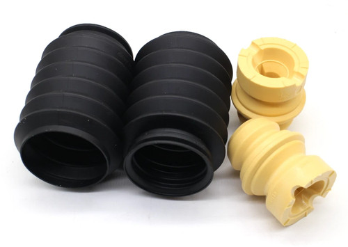 Pair front bump stop dust - stop,