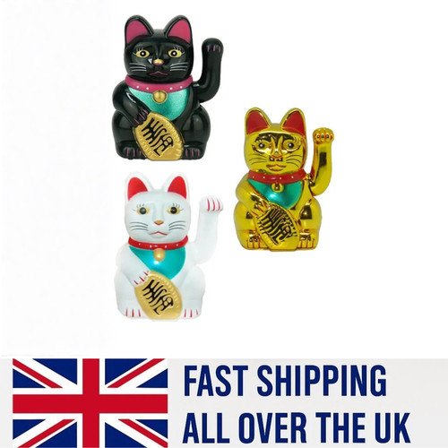 Lucky cat maneki - 4.5-10.2",