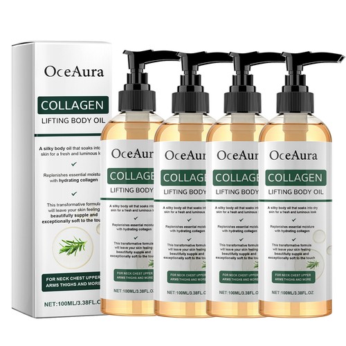 Pack 100ml collagen - pack, lifting