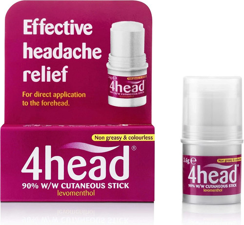 Head levomenthol stick for - 4,