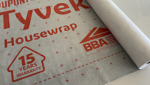 Tyvek housewrap timber - ️tyvek,