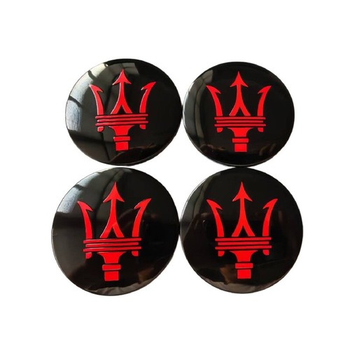 For maserati 4pcs - 4pcs, Ø60mm