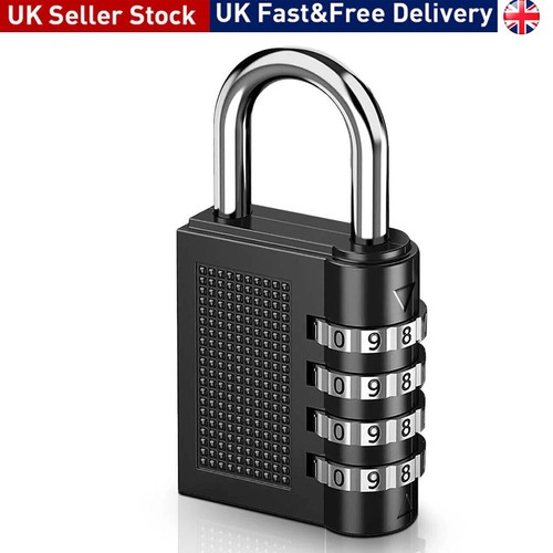Digit combination padlock - combination,