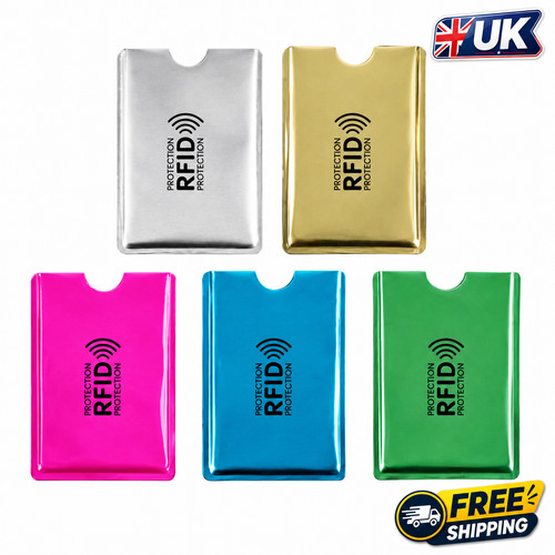 Pack rfid blocking card - rfid,