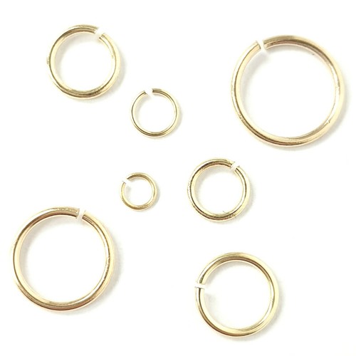 9ct gold solid - gold, jump