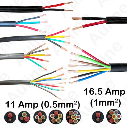 12v twin 7 core - 2,