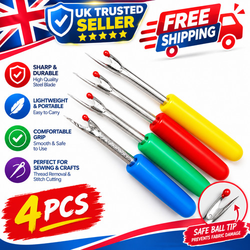 Pcs assorted colours - colours, seam