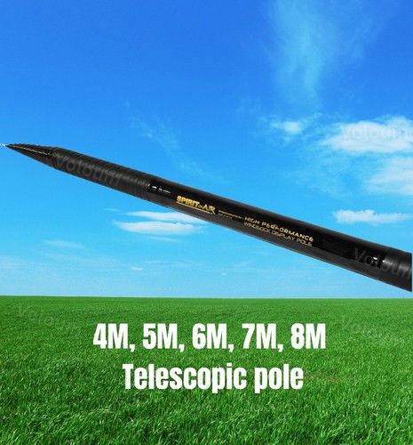 Telescopic 7m 8m - 6m,,