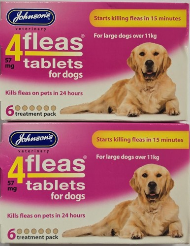 Johnsons veterinary - x2,