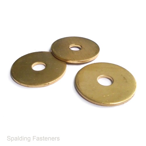 Solid brass penny - m3,