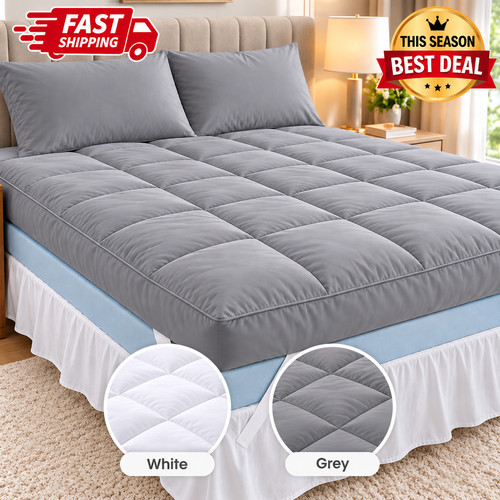 Luxury 10cm extra deep - luxury,
