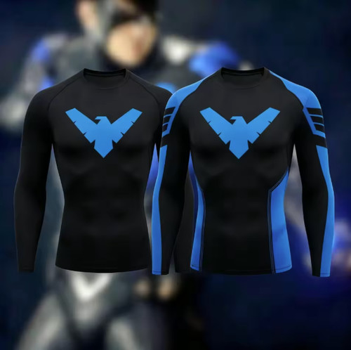 Titans the batman nightwing - titans,