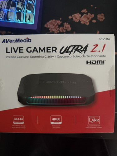 Avermedia live gamer ultra 1 - live,