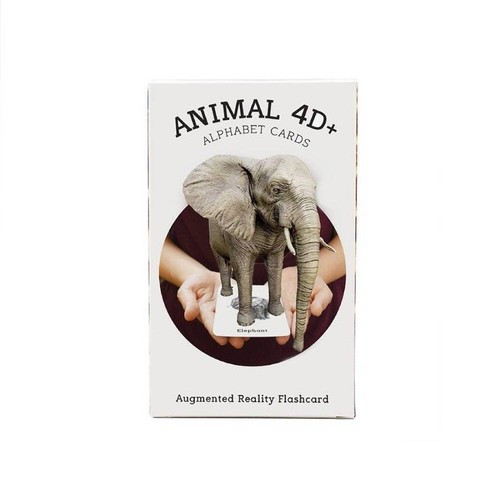 Octagon animals cards - octagon,
