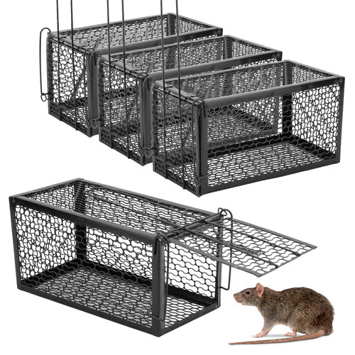 Pack kct humane rat - kct,