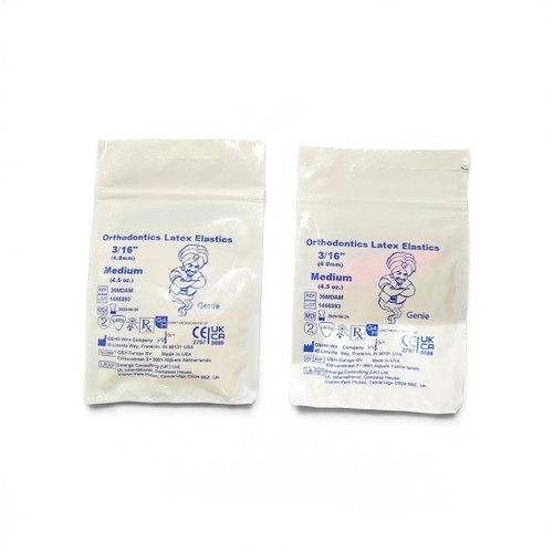 Genie medium - genie, (4.8mm)