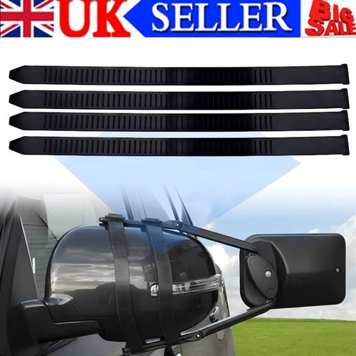 Towing mirror rubber - towing,