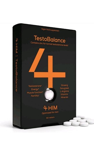 Testobalance him ginseng - ,,